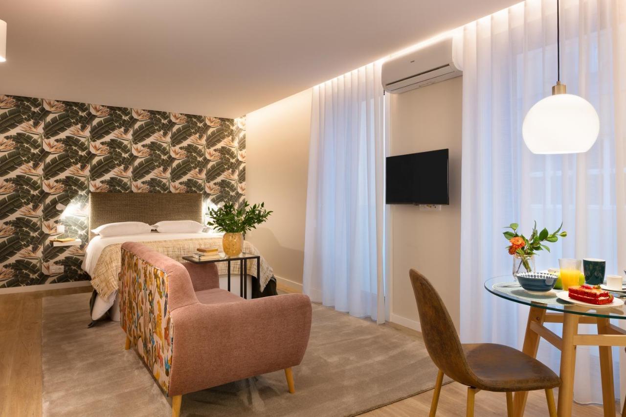Strelitzia Apartment, By Bolhao Residences Porto Bagian luar foto