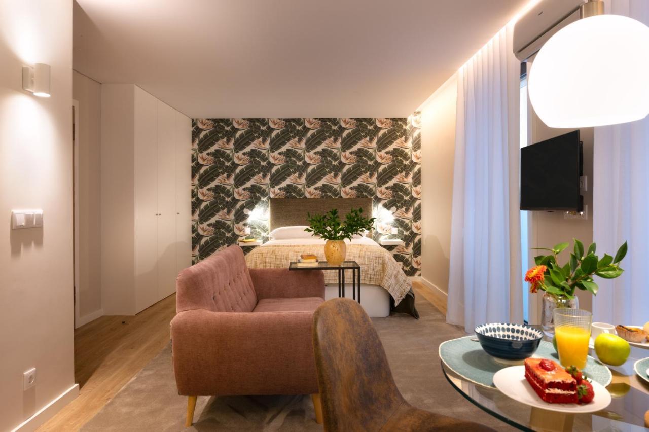 Strelitzia Apartment, By Bolhao Residences Porto Bagian luar foto