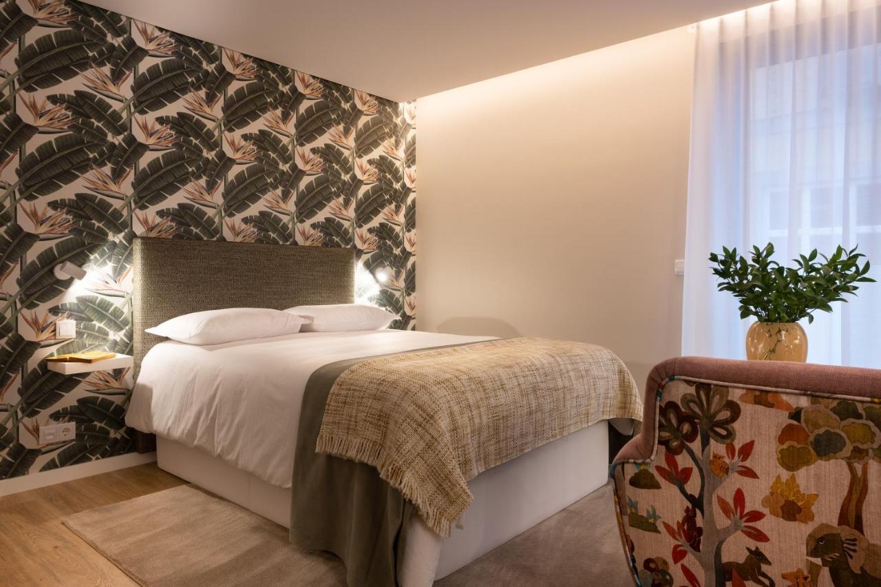 Strelitzia Apartment, By Bolhao Residences Porto Bagian luar foto