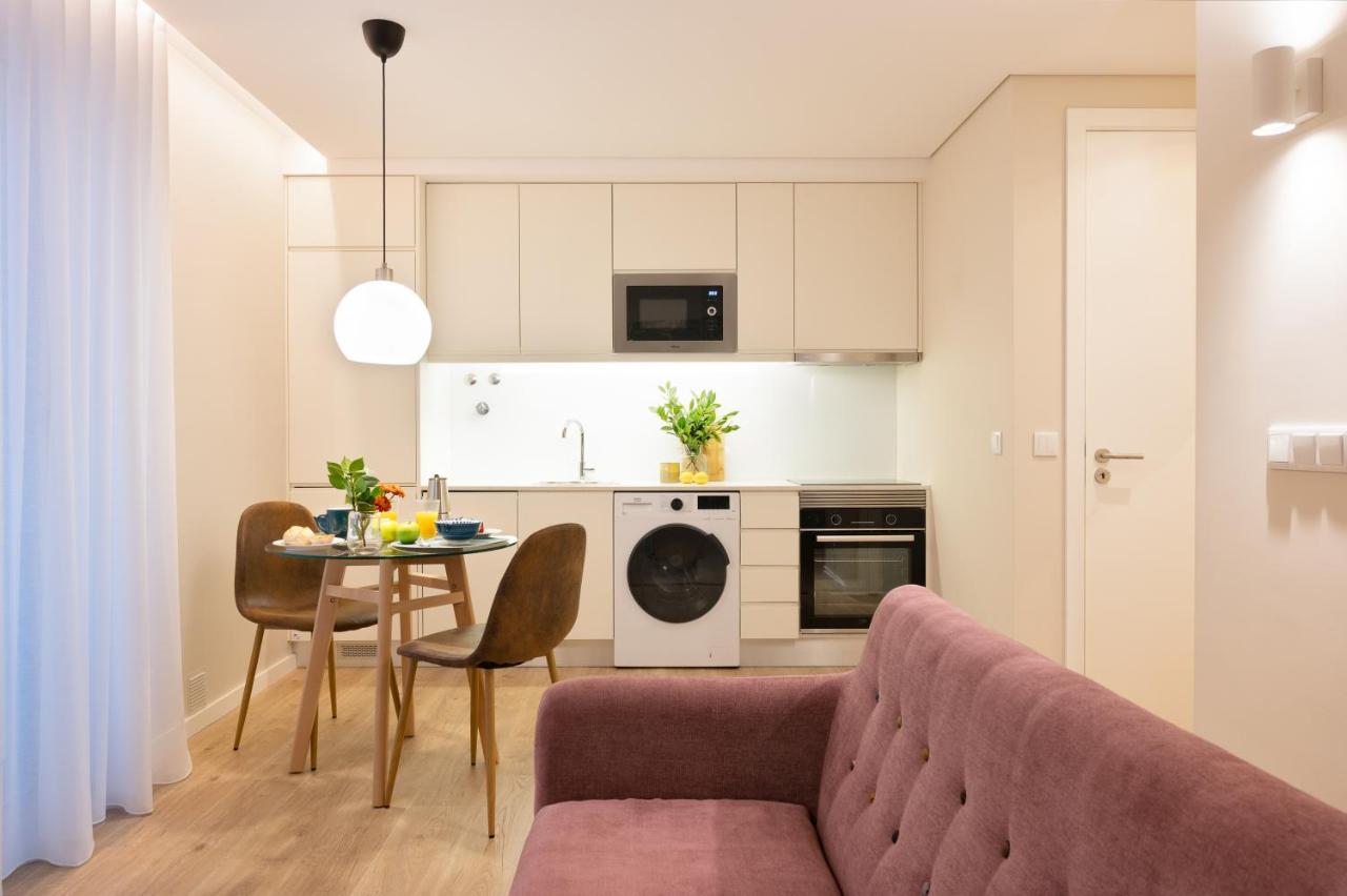 Strelitzia Apartment, By Bolhao Residences Porto Bagian luar foto