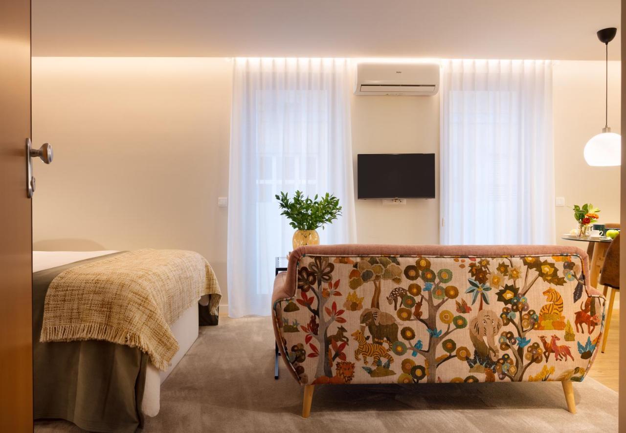 Strelitzia Apartment, By Bolhao Residences Porto Bagian luar foto