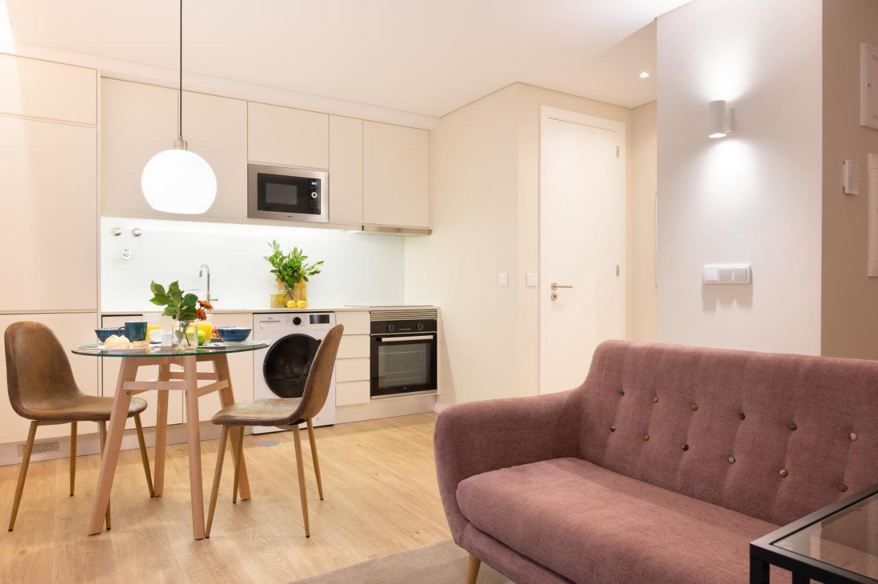 Strelitzia Apartment, By Bolhao Residences Porto Bagian luar foto