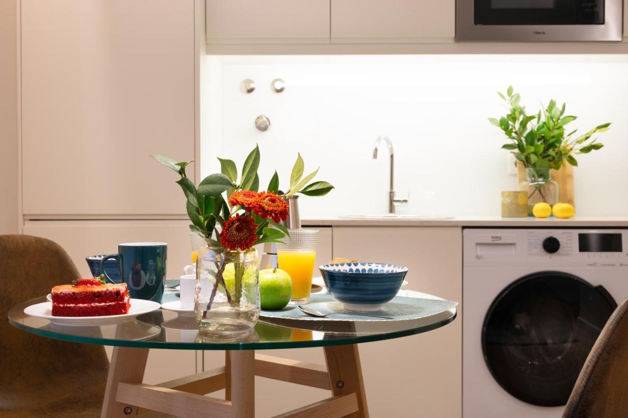 Strelitzia Apartment, By Bolhao Residences Porto Bagian luar foto