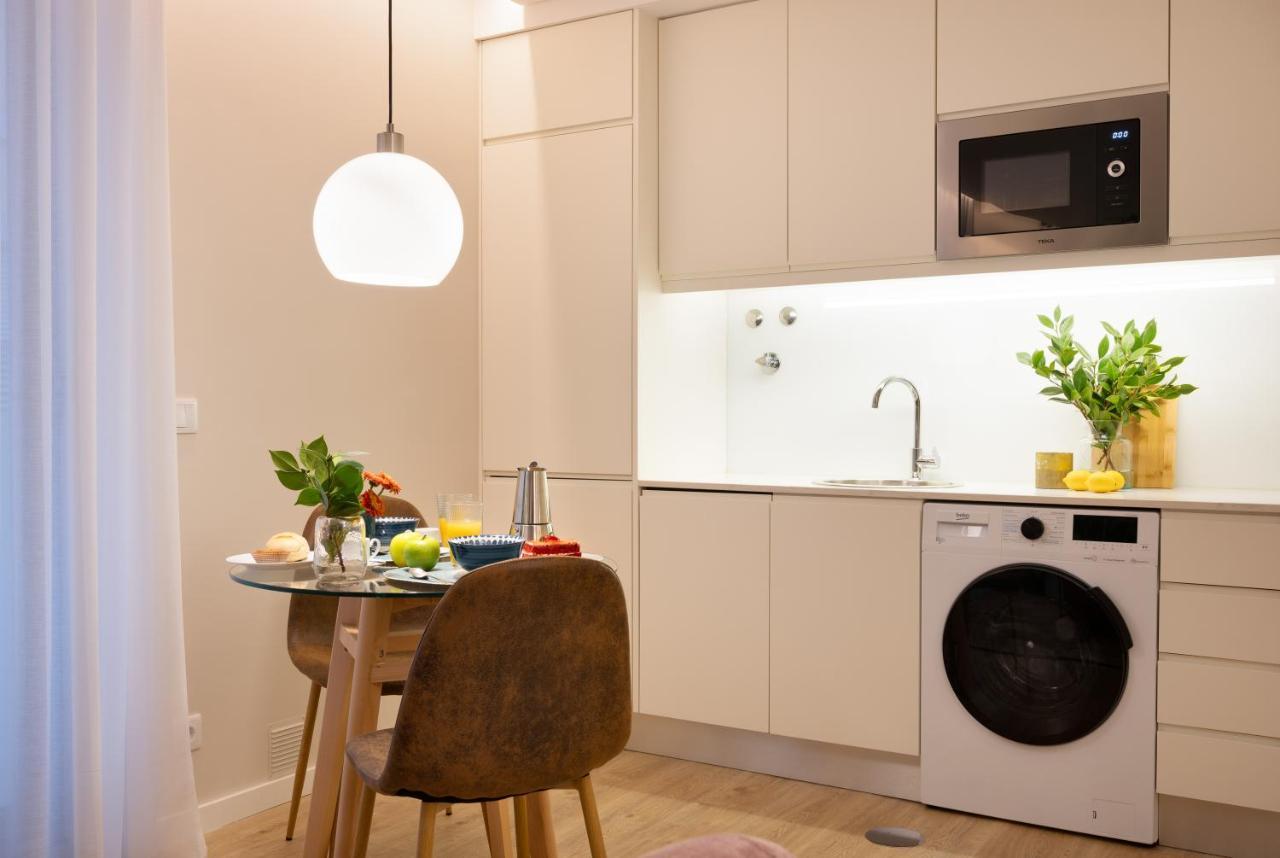 Strelitzia Apartment, By Bolhao Residences Porto Bagian luar foto