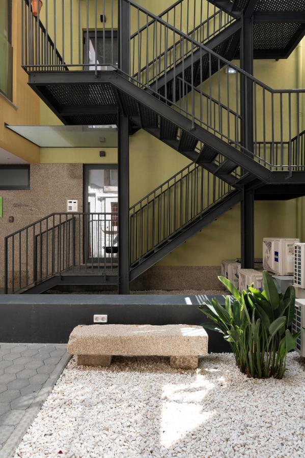 Strelitzia Apartment, By Bolhao Residences Porto Bagian luar foto