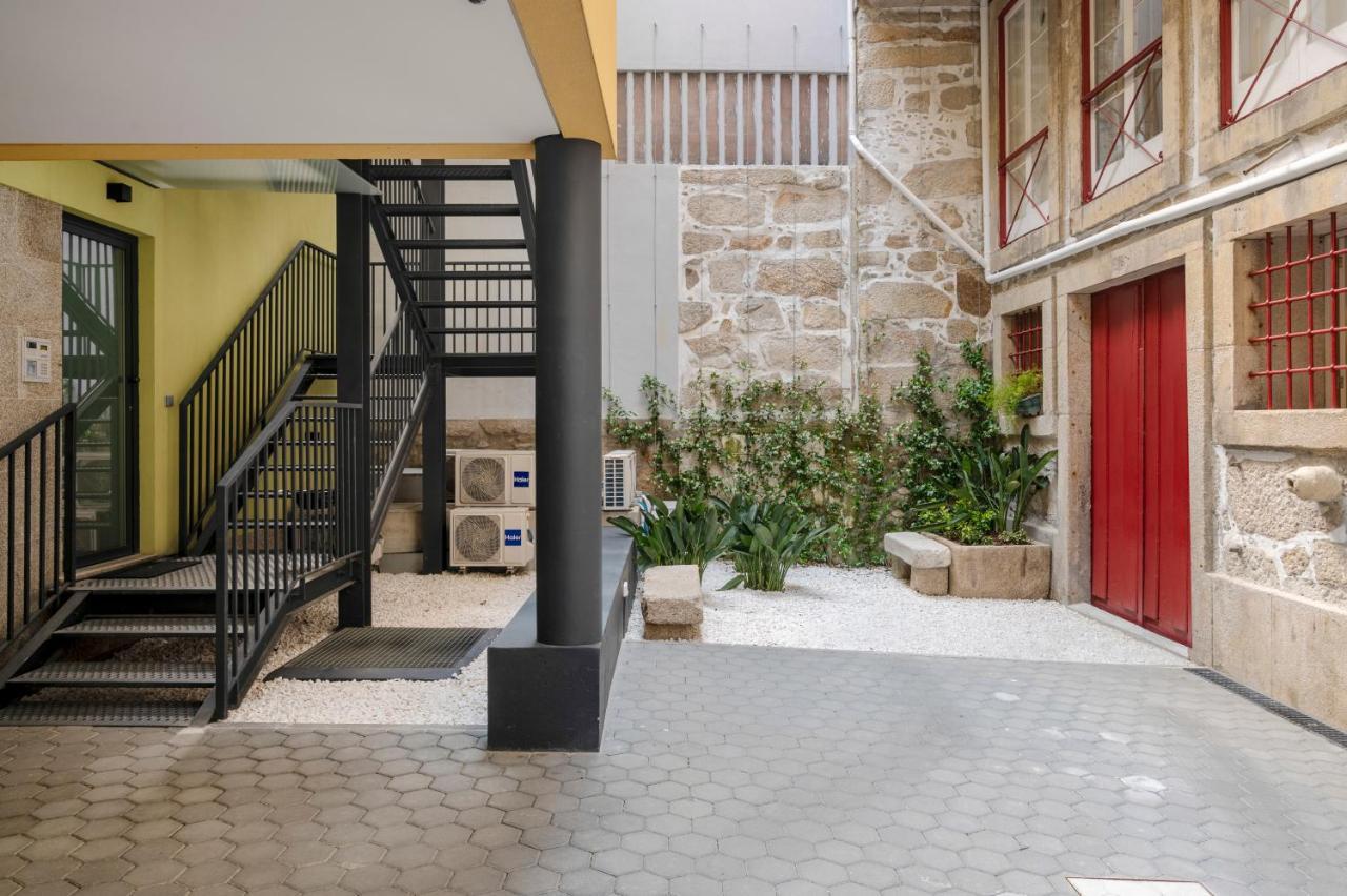 Strelitzia Apartment, By Bolhao Residences Porto Bagian luar foto
