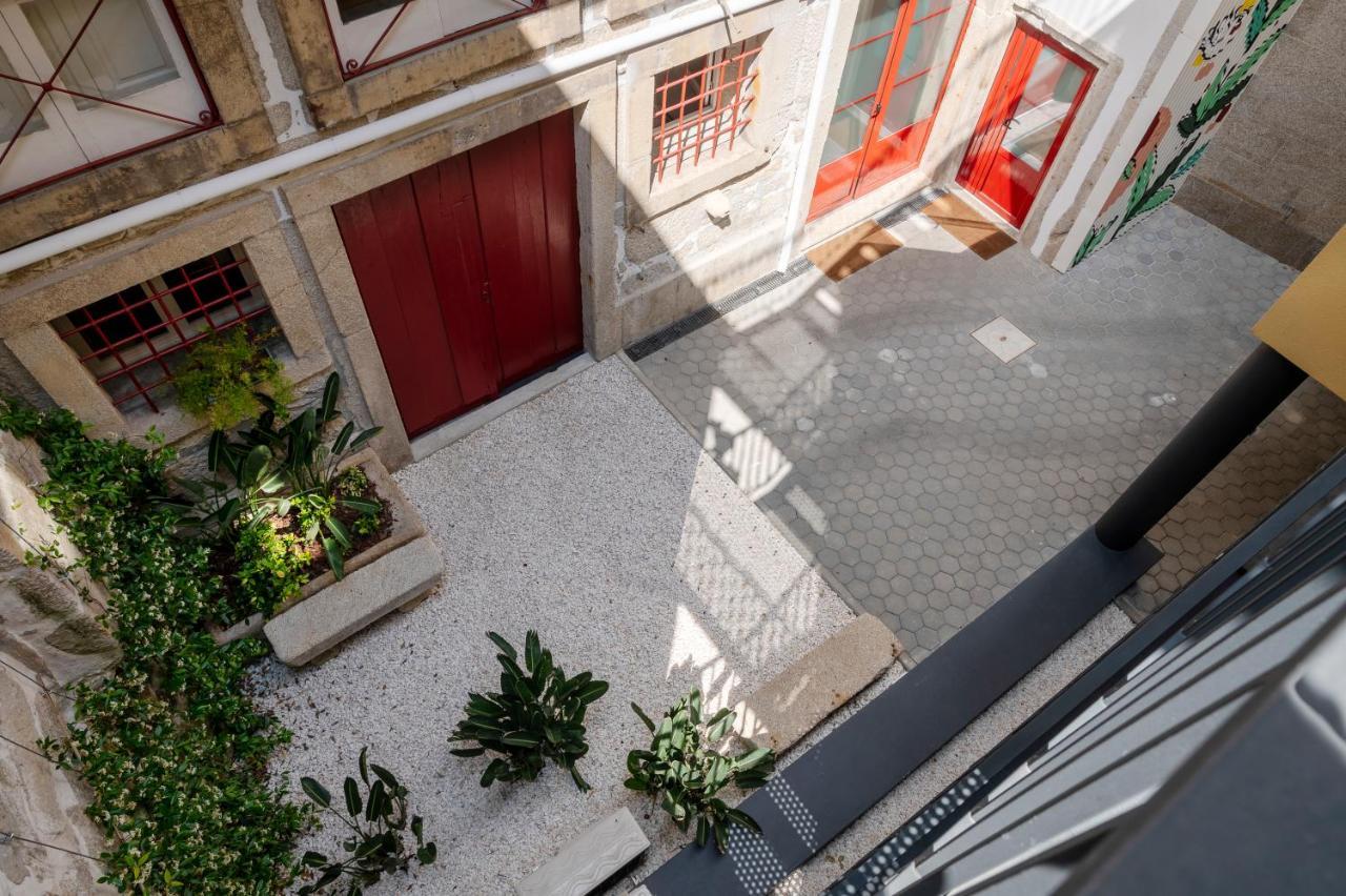 Strelitzia Apartment, By Bolhao Residences Porto Bagian luar foto