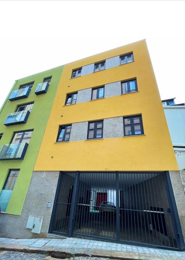 Strelitzia Apartment, By Bolhao Residences Porto Bagian luar foto