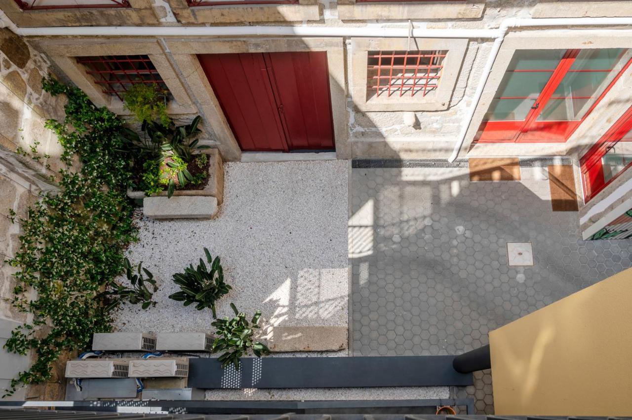 Strelitzia Apartment, By Bolhao Residences Porto Bagian luar foto